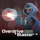 Overdrive Blaster PS4 and PS5