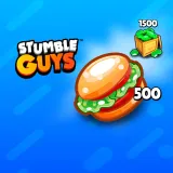 Stumble Guys - Krabby Patty Offer - PS4