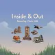 Puzzling Places: Monthly Pack #26 "Inside & Out" (English/Korean/Japanese Ver.)