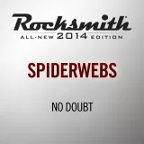 Rocksmith 2014 - No Doubt - Spiderwebs