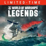 Commanding Presence — PS5 World of Warships: Legends