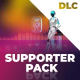 Spin Rhythm XD Supporter Pack