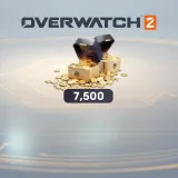 Overwatch 2 - 5000 (+2500 Bonus) Overwatch Coins - Limited Time!
