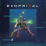 Exoprimal - ウィッチドクターβ：プラズマショット 早期解放チケット