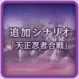 Additional Stage: "Tensho Ninja Battle"