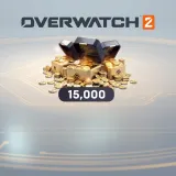 Overwatch 2 - 10000 (+5000 Bonus) Overwatch Coins - Limited Time!