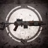 The Last Of Us Remastered - Scoped Burst Rifle