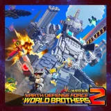 Earth Defense Force: World Brothers 2 - Bonus Mission Pack: Robo Saurus vs The Mecharmy