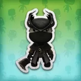 LittleBigPlanet 3 - Bloodborne Costume