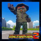 Earth Defense Force: World Brothers 2 - Bonus Character: Don