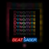 Beat Saber: BTS - "Dynamite"