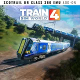 Train Sim World 4: ScotRail BR Class 380 EMU Add-On