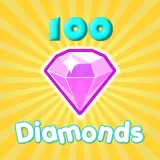 100 Diamonds