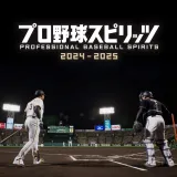 Professional Baseball Spirits 2024-2025 (Japanese Ver.)