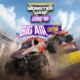 Monster Jamâ¢ Showdown - Big Air Edition