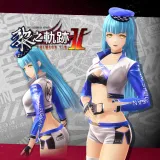 The Legend of Heroes: Kuro no Kiseki â…¡ -Crimson SiN- Risette's Exclusive Costume: Z-1 Queen