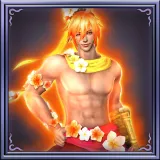 Special Costume "Guan Suo"