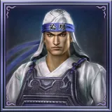"Dynasty Warriors 7" Original Costume - Xu Huang