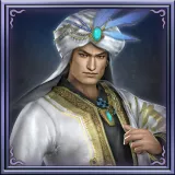 "Dynasty Warriors 7" Original Costume 2 - Xu Huang