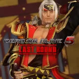 DOA5LR Sw Mashup - Brad Wong & Ujiyasu Hojo