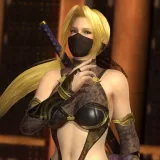 DOA5LR Ninja Clan 2 - Helena