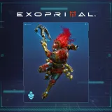 Exoprimal - Volcano (Barrage)