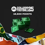 EA Sports College Football 25 - 18500 College Football Points