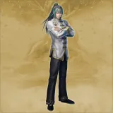 Special Costume for Yang Jian