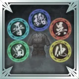 Original Costume Pack all
