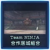 Team Ninja Collaboration Residence Set