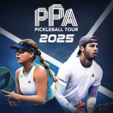 PPA Pickleball Tour 2025 PS4 and PS5