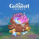 Genshin Impact Promotion for PlayStationPlus