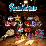 Sand Land - Decal and Special Main Weapon Pack