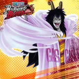 One Piece Burning Blood - Caesar (character)
