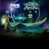 Park Beyond - Beyond the Skies of Arabia - Theme World (Chinese/Korean Ver.)