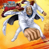One Piece Burning Blood - Garp (character)
