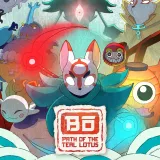 BÅ: Path of the Teal Lotus (Simplified Chinese, English, Korean, Japanese, Traditional Chinese)