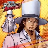 One Piece Burning Blood - Rob Lucci (character)