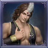 "Dynasty Warriors 7" Original Costume 2 - Sima Zhao