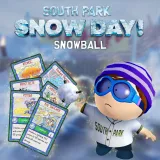 South Park: Snow DAY! Snowball
