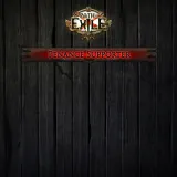 Path of Exile: Penance Supporter Pack