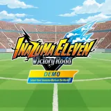 Inazuma Eleven: Victory Road Demo "Leave Your Inazuma Mark on the World!"
