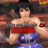 DOA5LR Valentine's Day Costume - Pai