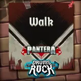 Drums Rock: Pantera - 