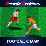 Arcade Archives Football Champ