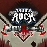 Drums Rock: Pantera x Disturbed Music Pack (Add-On)