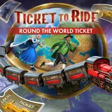 Ticket to Ride: Round the World Ticket