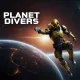 Planet Divers