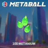 Metaball -Metanium 100