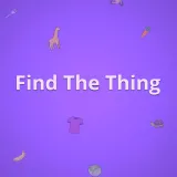 Find The Thing